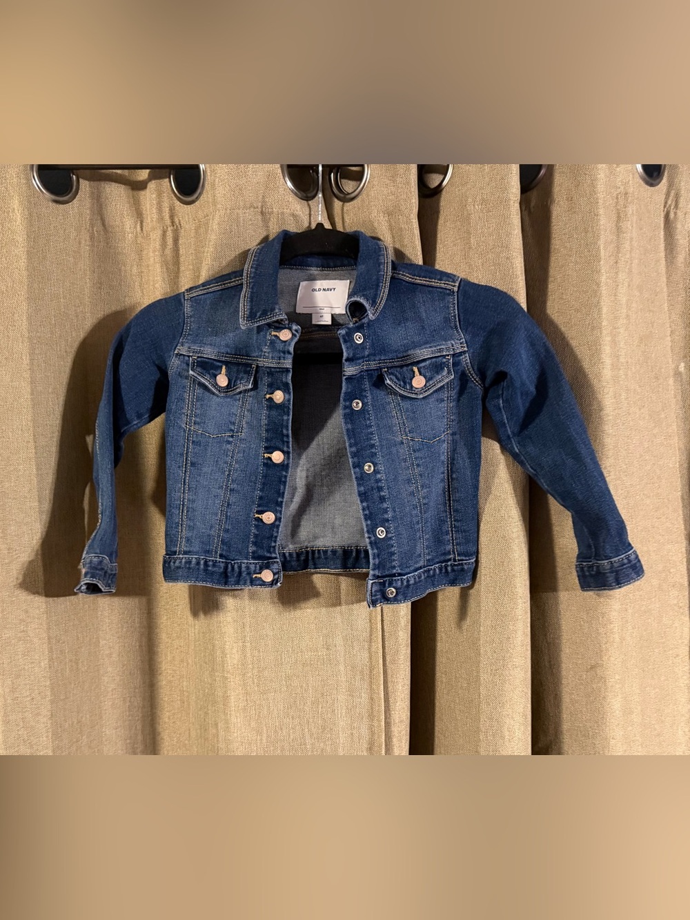 Old Navy Kids Denim Jacket